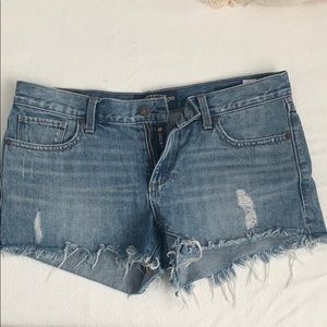 Lucky Branch Jean Shorts 🍀